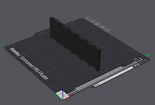 Wheel Shelf add-on to LGRP Scale Tire Rack