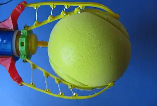 Tri_Max_Gripper ( Conforming Robotic gripper )