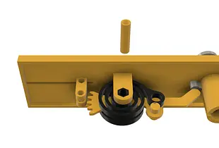 Complaint Button II:  Hammer Time