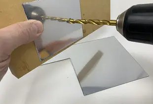 Levitation, a 3D Printed Automaton Illusion.