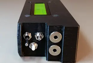 Geiger Counter Case for GK-mini V2.x