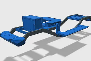 Project IJ Dedicated Platform Conversion Kit for VS4-10