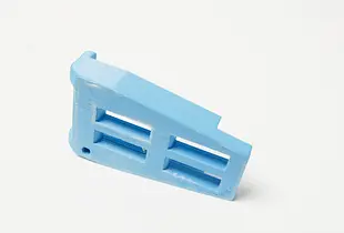 Dual extrusion mounting aid