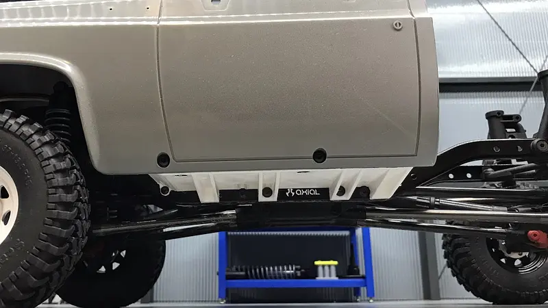 RC4WD Blazer Body Mount Set for SCX10ii & SSD Trail King