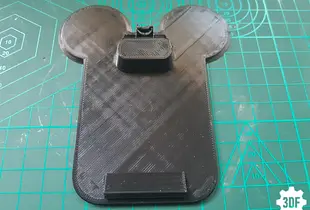 "The Wide" Retro joystick made from arcade parts