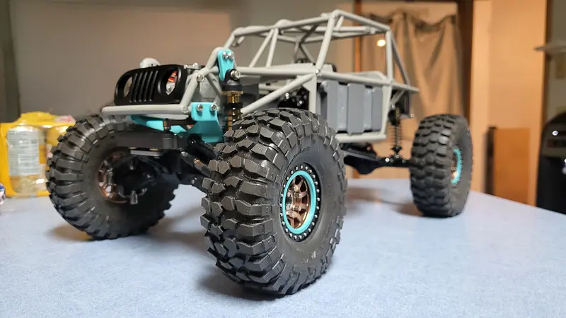 Vanquish Optic H10 - Element IFS2 Front Mounting System