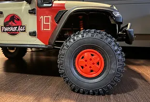 Rlaarlo MK-07 Wheel Cover