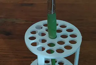 Pinselhalter - Brush Holder