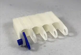 Four Cylinder Air Engine, Experimental