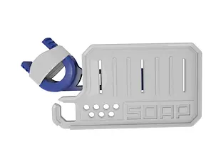 Shower Soap Dish [Adjustable]