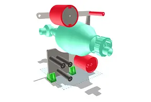 Open Source Ventilator Concept 7