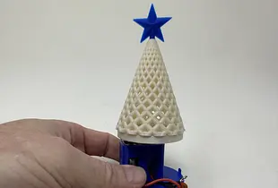 Christmas Tree, 2023.