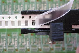 Open Pick-N-Place Tape Feeder