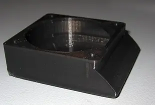 Ultimaker Fanduct replacement