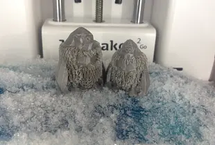 Gorilla with fur / community contest, part 2