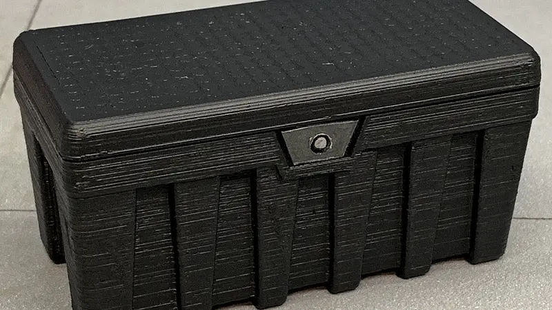 Tuff Box Storage Bin (Full Depth)