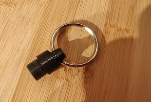 Denver Orus / Toplife Ebike charging port cover